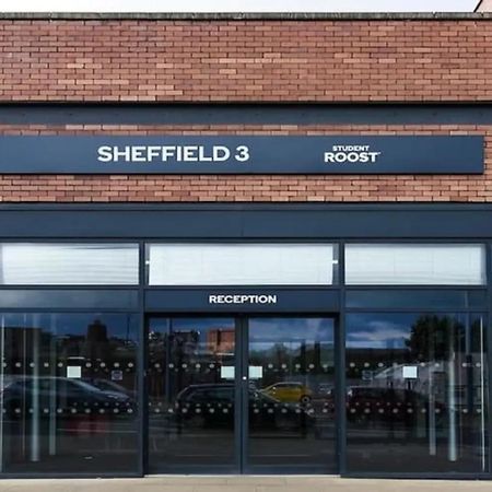 Sheffield 3 In Sheffield Apartment Ngoại thất bức ảnh