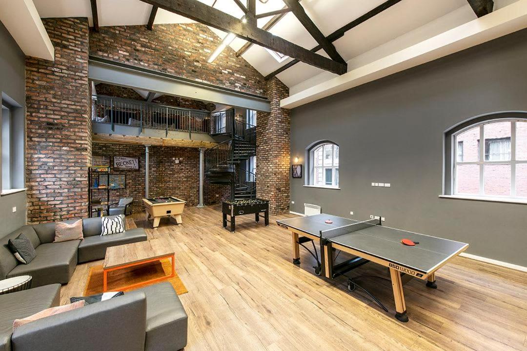 Sheffield 3 In Sheffield Apartment Ngoại thất bức ảnh