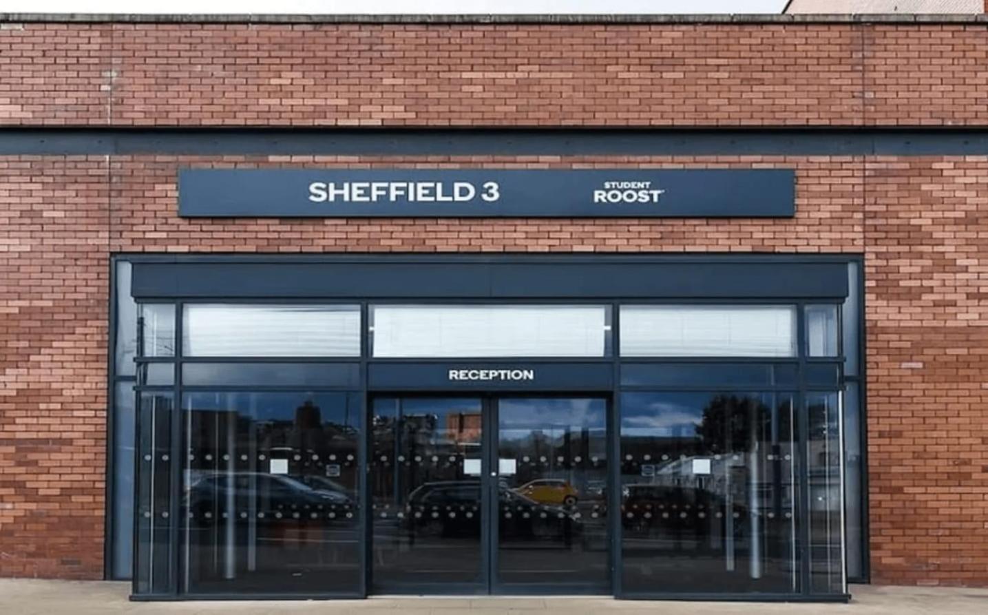 Sheffield 3 In Sheffield Apartment Ngoại thất bức ảnh