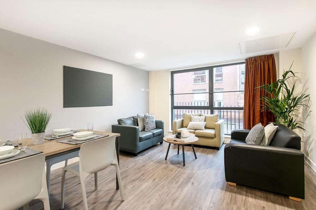 Sheffield 3 In Sheffield Apartment Ngoại thất bức ảnh