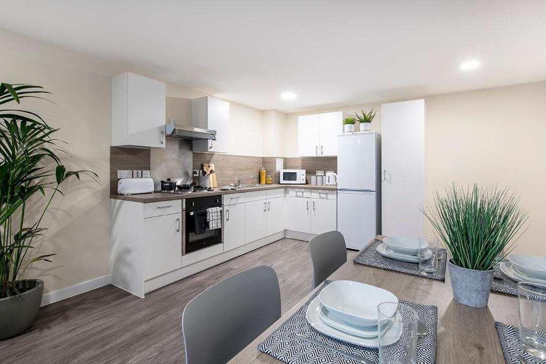 Sheffield 3 In Sheffield Apartment Ngoại thất bức ảnh