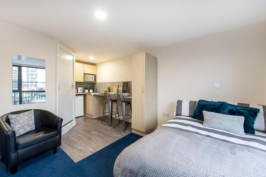 Sheffield 3 In Sheffield Apartment Ngoại thất bức ảnh