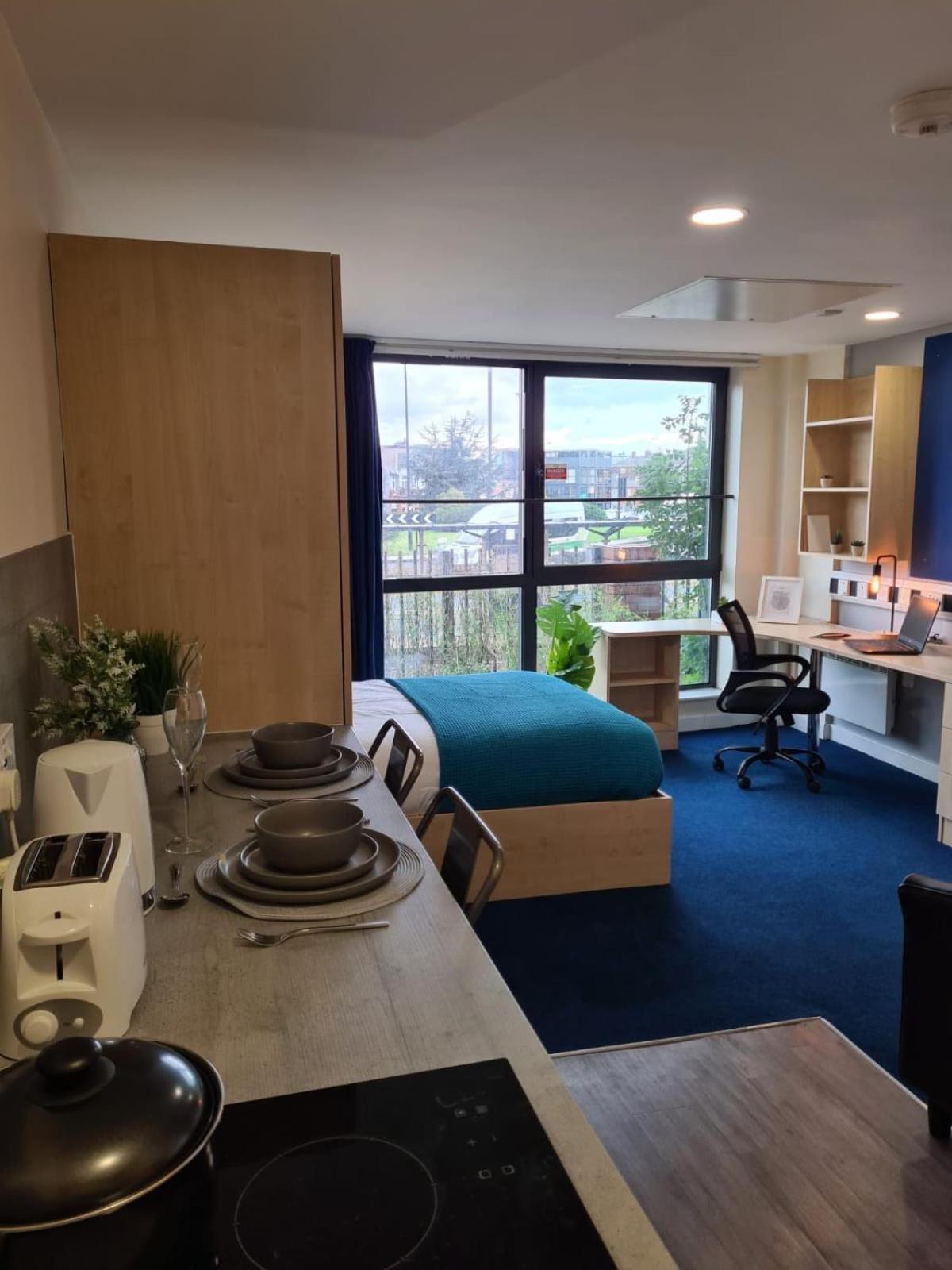 Sheffield 3 In Sheffield Apartment Ngoại thất bức ảnh