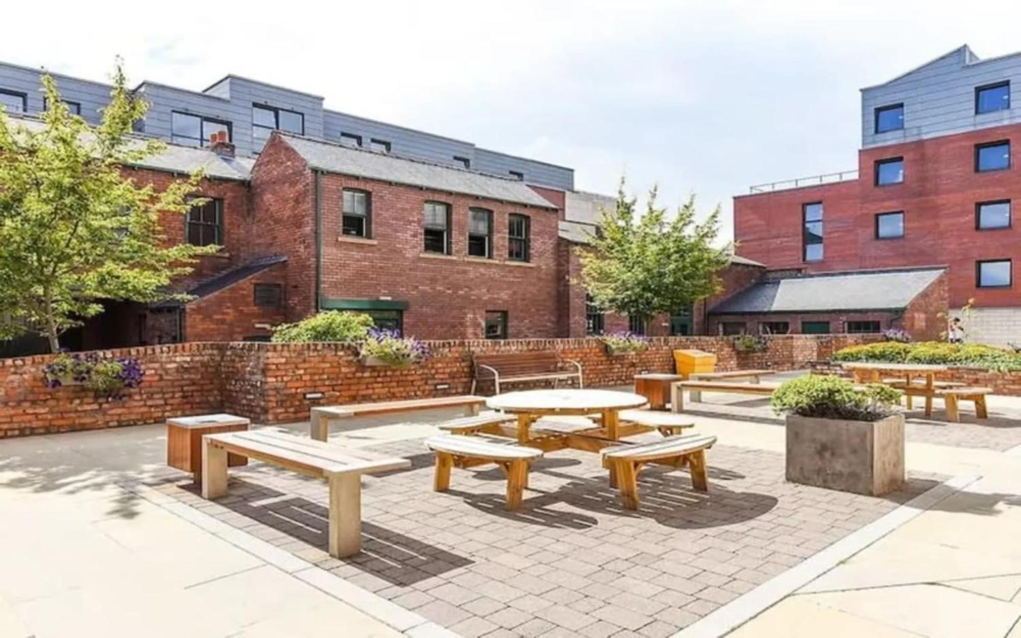 Sheffield 3 In Sheffield Apartment Ngoại thất bức ảnh